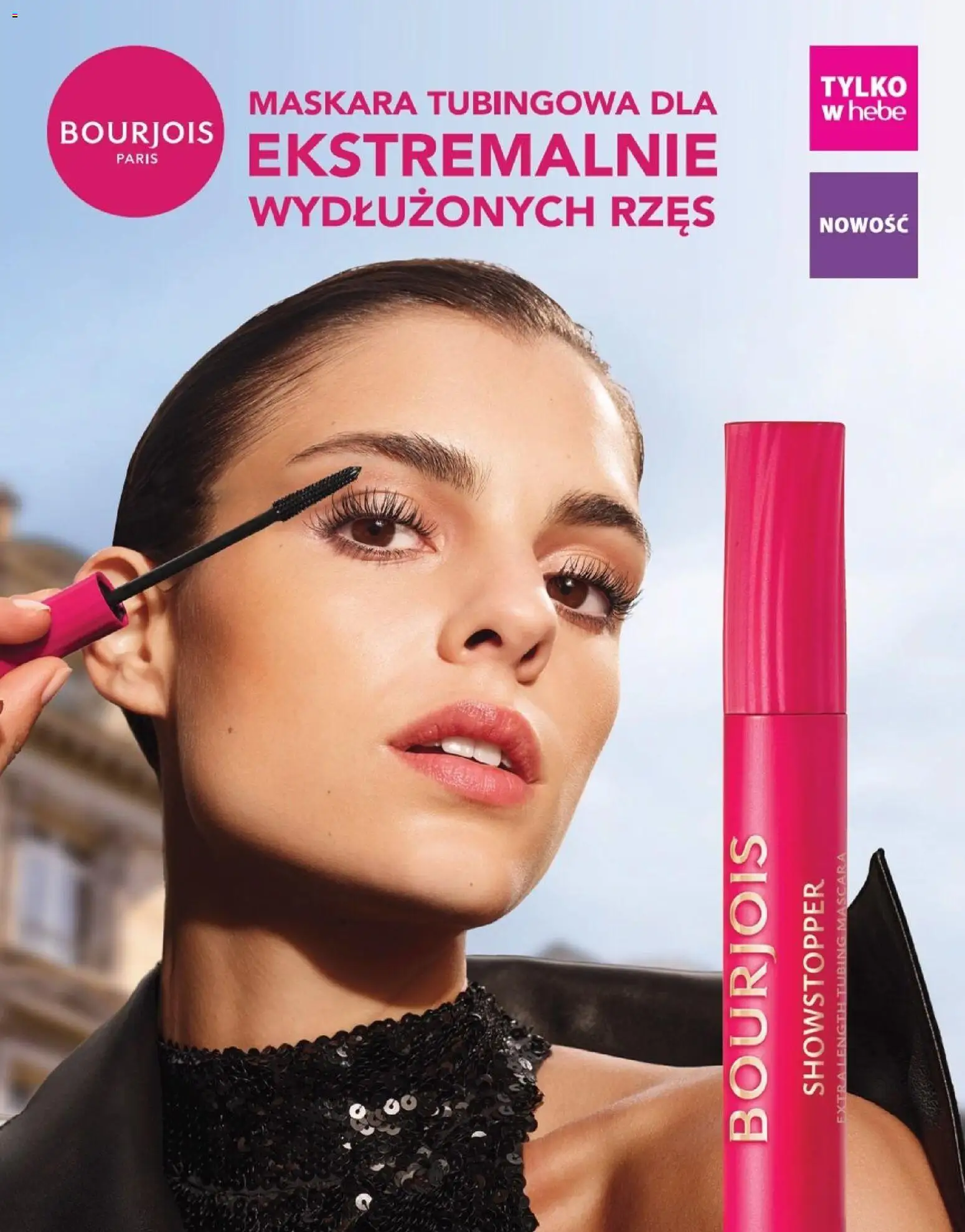 Hebe gazetka - Magazyn od 01.03.2026 | Strona: 67 | Produkty: Maskara
