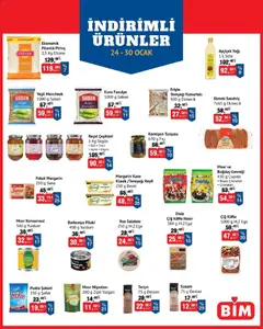 24.01.2026 tarihinden itibaren geçerli olan BİM kataloğu önizlemesi | Sayfa: 2