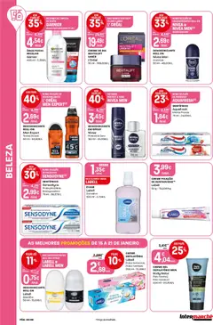 Pré-visualização Intermarché folheto válido de 15.01.2026 | Página: 40