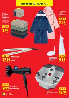 Lidl leták platný od 27.12.2025 | Strana: 6