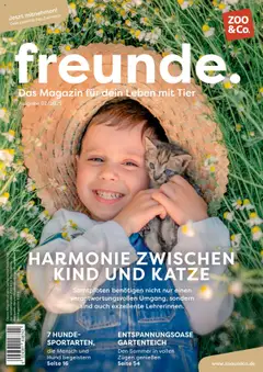 Zoo & co  Prospekt Freunde gültig ab dem 08.06.2025
