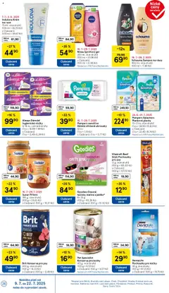 Tesco leták - Hypermarket od 16.07.2025 | Strana: 26