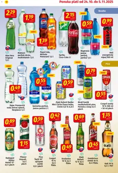Koruna leták platný od 24.10.2025 | Strana: 19