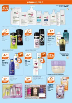 VANDINI Geschenkpackung Handcreme Trio, Geschenkpackung Handcreme Trio 3×50 ml ab 23.03.2026 gültig | Seite: 7