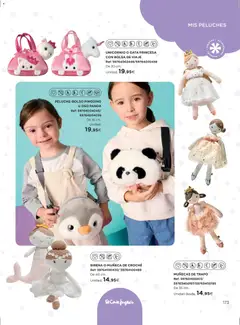 Vista previa El Corte Inglés ofertas válido desde el 27.10.2025 | Página: 173