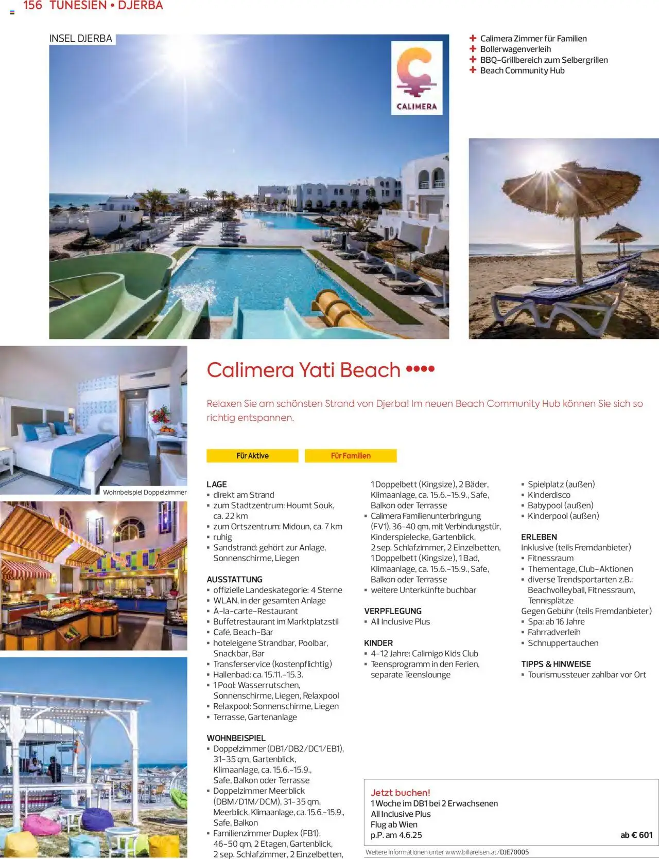 Billa Sommerkatalog 2025 gültig ab 09.01.2025 | Seite: 156
