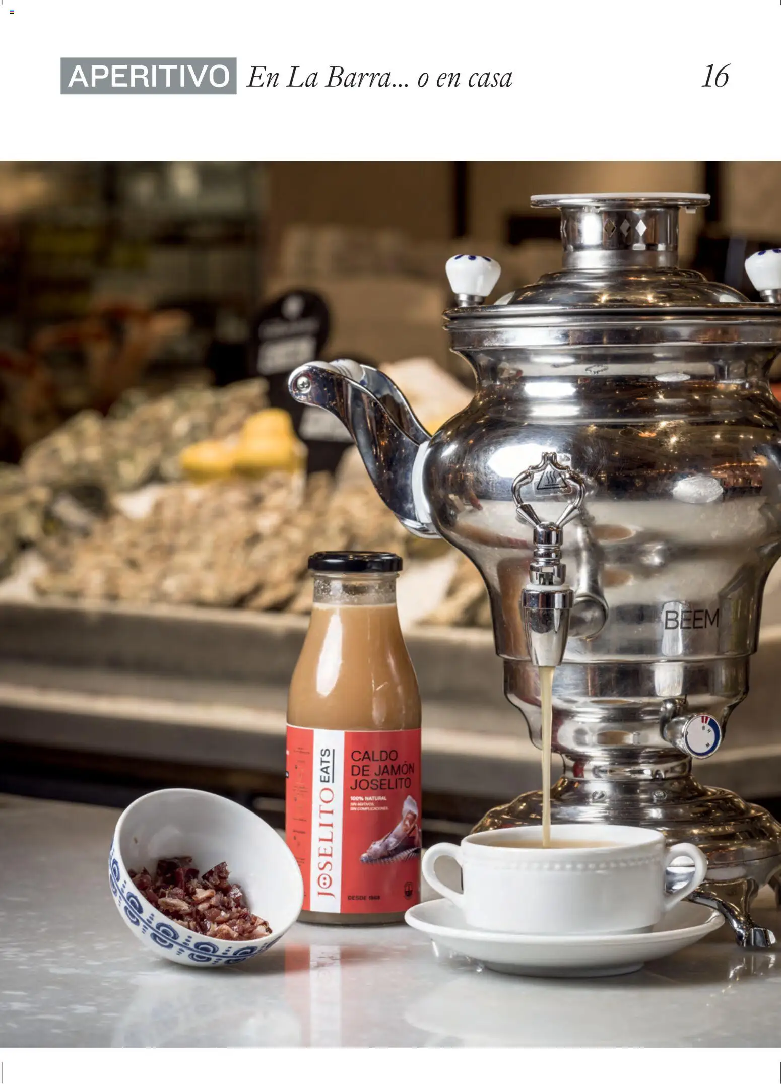 El Corte Inglés ofertas │ válido desde el 11.12.2025 | Página: 16 | Productos: Jamón