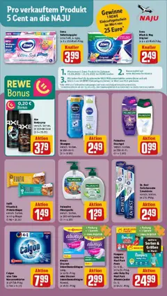 Palmolive Duschgel, versch. Sorten, je 250-ml-Fl. – gültig ab 15.09.2025 | Seite: 22