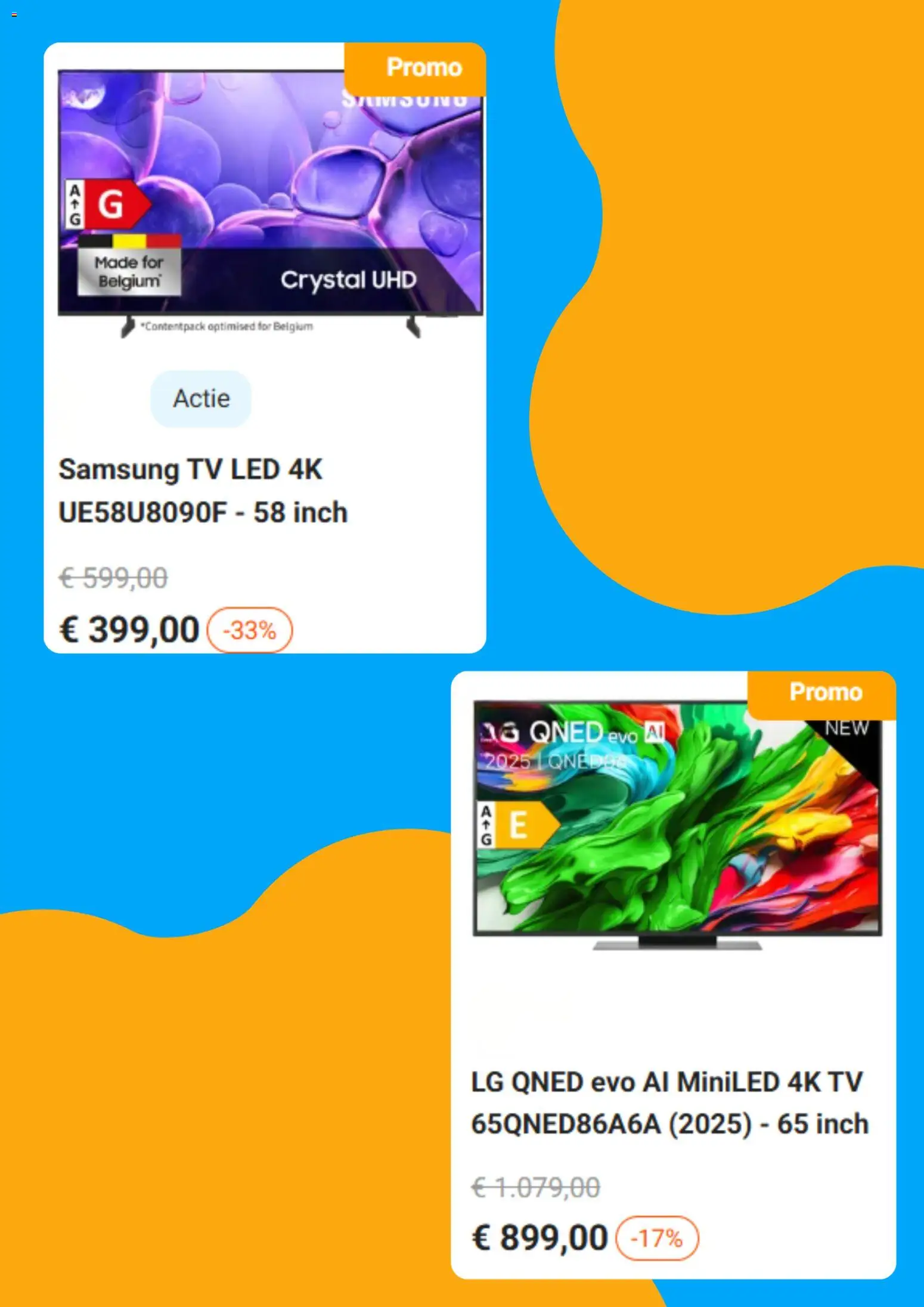 {H1} | Pagina: 4 | Producten: Tv