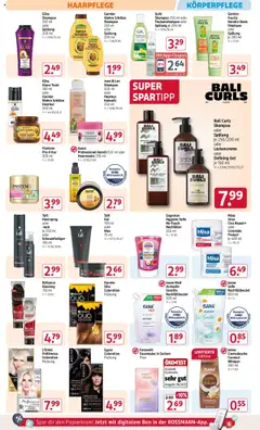 Rossmann Prospekt 	 ab 20.10.2025 gültig | Seite: 8