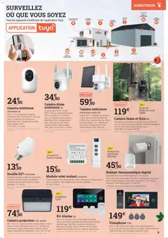 Espace Emeraude - Prévisualisation de Espace Emeraude catalogue valide à partir de 26.11.2025 | Page: 9