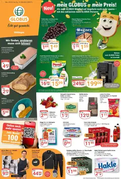 Globus prospekt Völklingen	 ab 09.03.2026 gültig