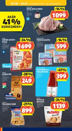 Aldi Akciós újság - amely érvényes a következő dátumtól: 08.01.2026 | Oldal: 24