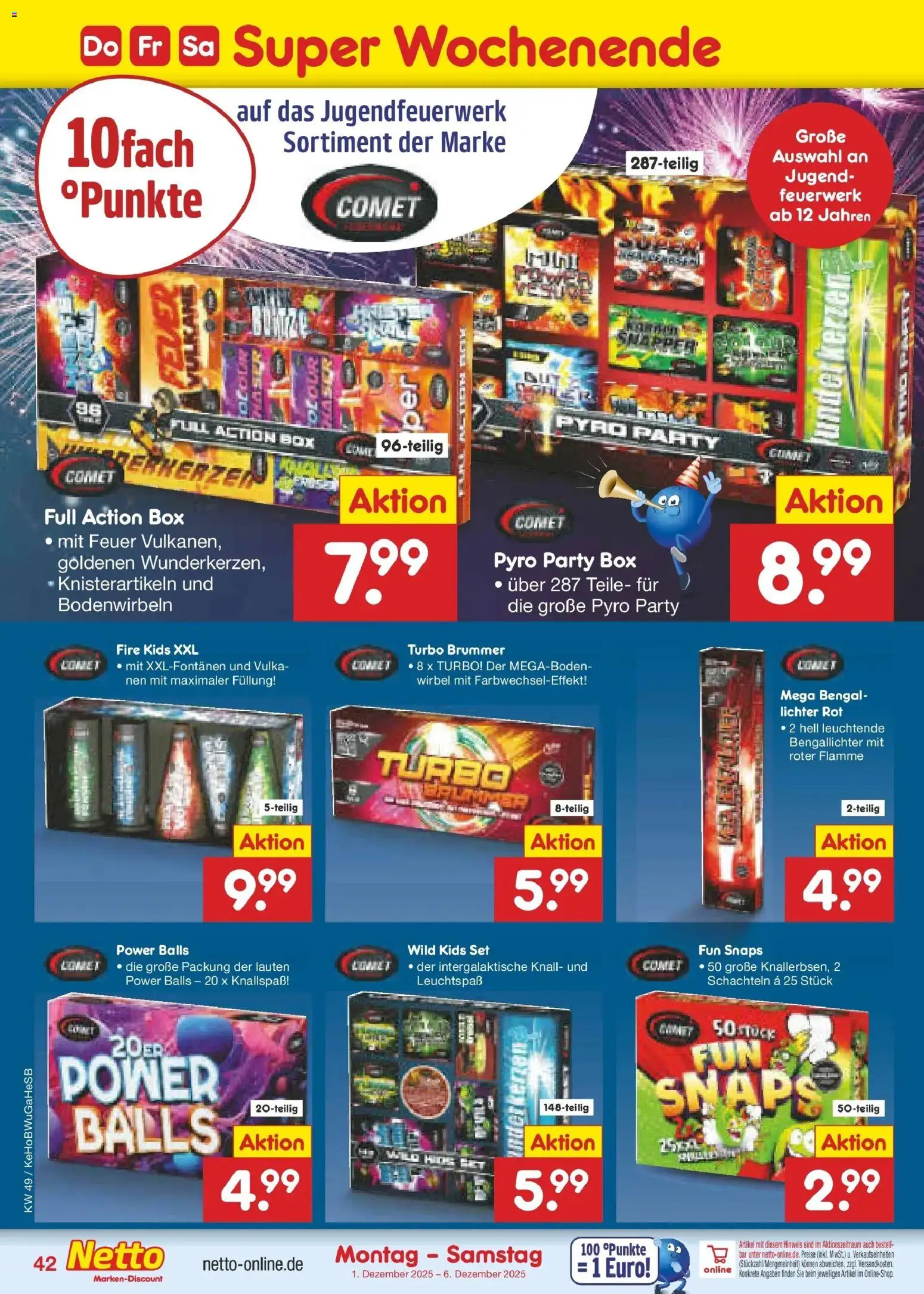 Netto Marken-Discount prospekt Hannover	 – gültig ab 30.11.2025 | Seite: 45 | Produkte: Box