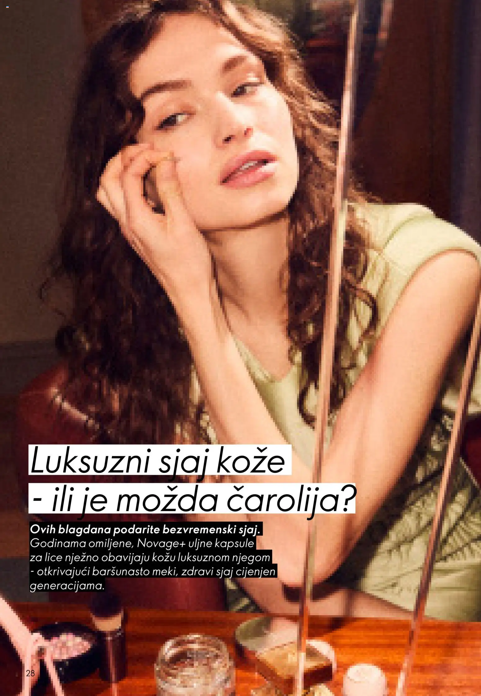 Oriflame katalog | vrijedi od 19.11.2025 | Stranica: 28