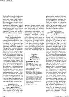 dm drogerie markt Active Beauty Magazin 09/2025 gültig ab 10.09.2025 | Seite: 20