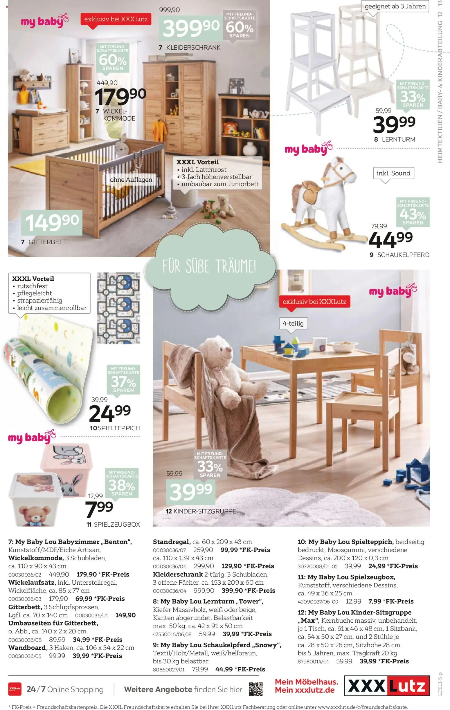XXXL Lutz Weihnachtswelten – gültig ab 26.10.2025 | Seite: 13