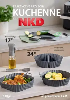 Pogląd oferty "NKD Gazetka" - ważna od 05.01.2026