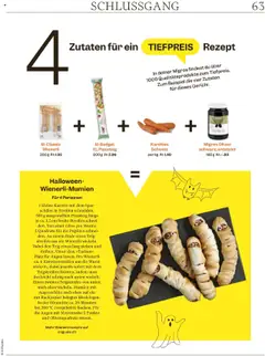 Migros Magazin ab 13.10.2025 gültig | Seite: 63