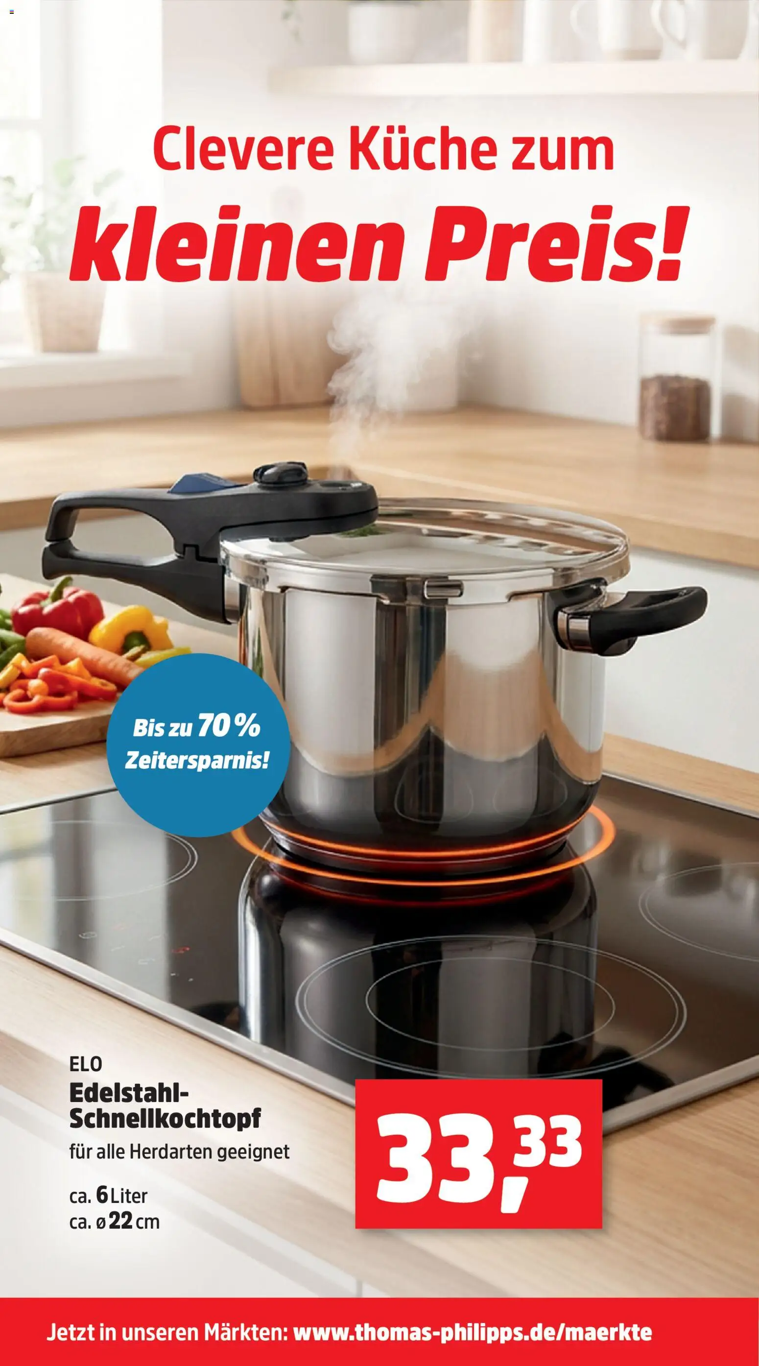 Thomas Philipps Prospekt 	 – gültig ab 15.12.2025 | Seite: 9 | Produkte: Küche