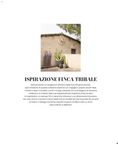 Anteprima del volantino Volantino Maisons du Monde	 valido a partire dal 12.02.2026 | Pagina: 21