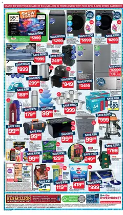 Pick n Pay Eastern Cape - Hyper Specials │ valid from 11.08.2025 | Page: 4
