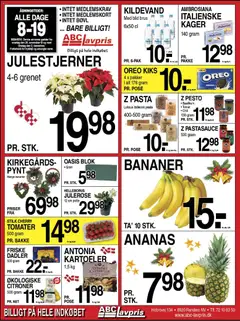 Abc Lavpris - Randers NV gyldig fra 26.11.2025