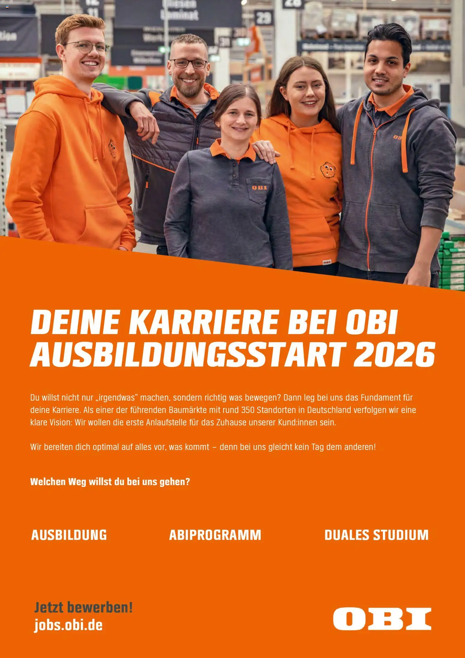 Obi Aktueller Prospekt – gültig ab 27.03.2026 | Seite: 20