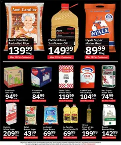 Oxford Freshmarket specials catalogue – valid from 07.01.2026 | Page: 7