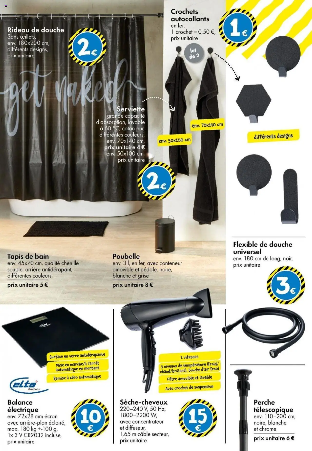 | Pagina: 21 | Producten: Douche