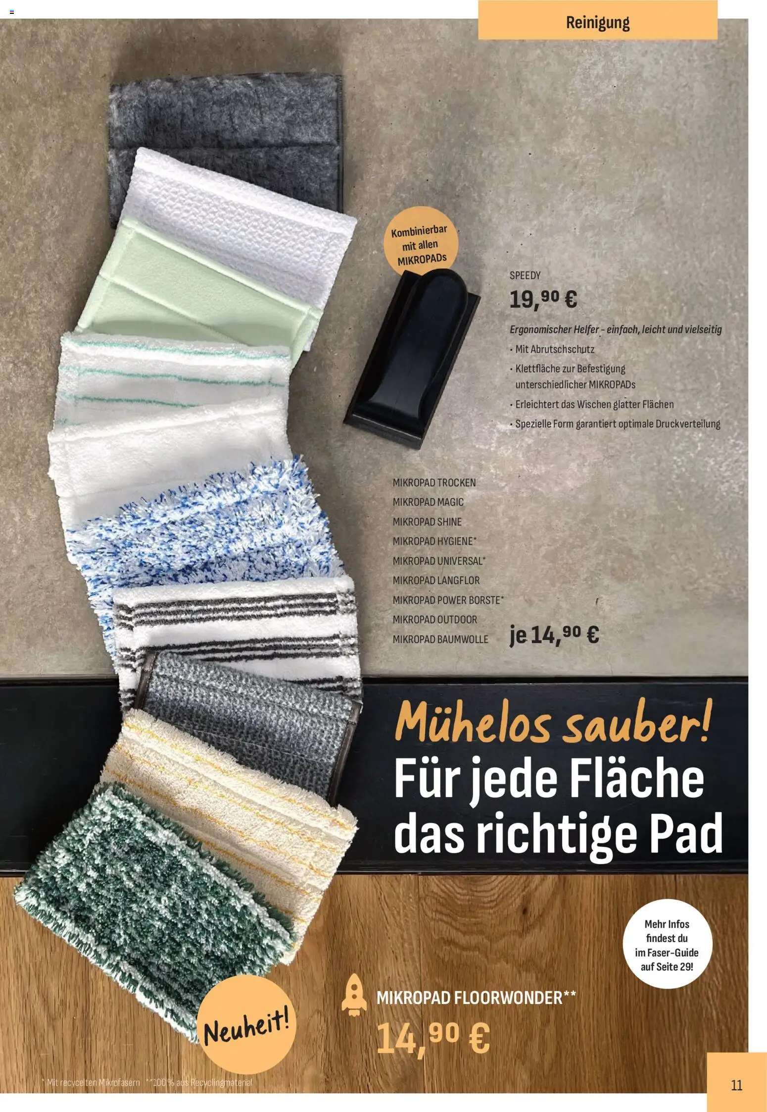 Katalog ProWin Januar/Juni 2026 – gültig ab 01.01.2026 | Seite: 11