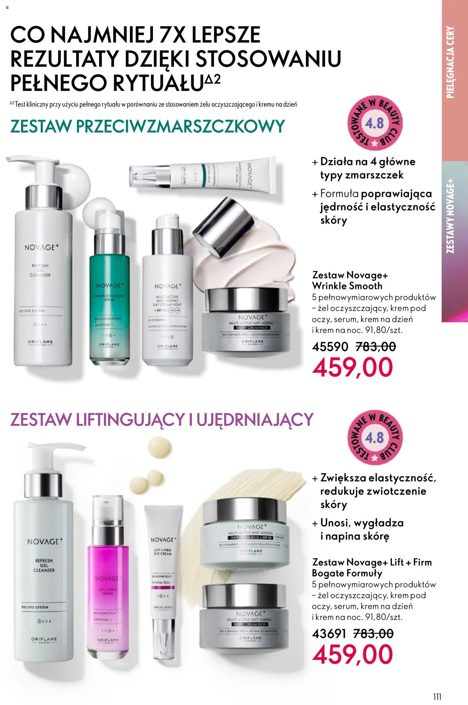 Oriflame Katalog 4 2026 od 04.03.2026 | Strona: 111