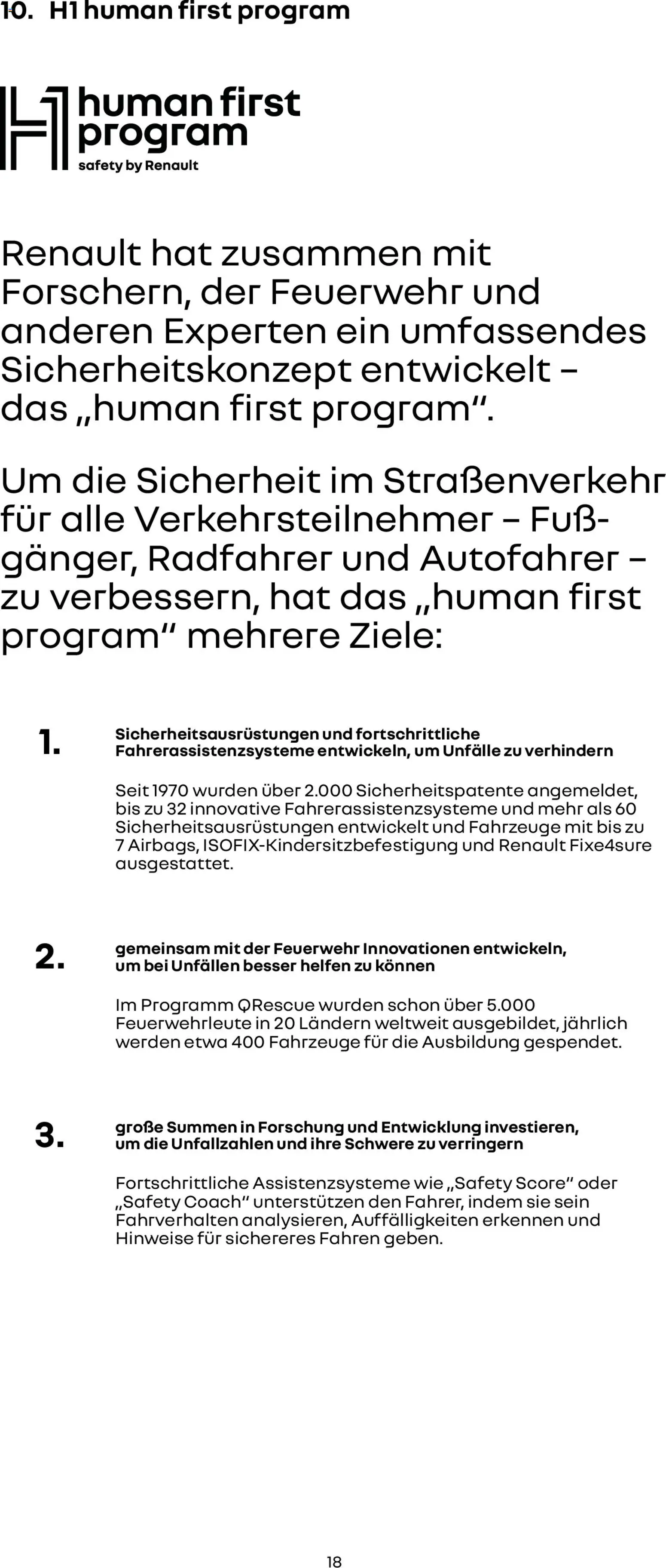 Renault Kangoo Rapid E-Tech – gültig ab 15.01.2026 | Seite: 18