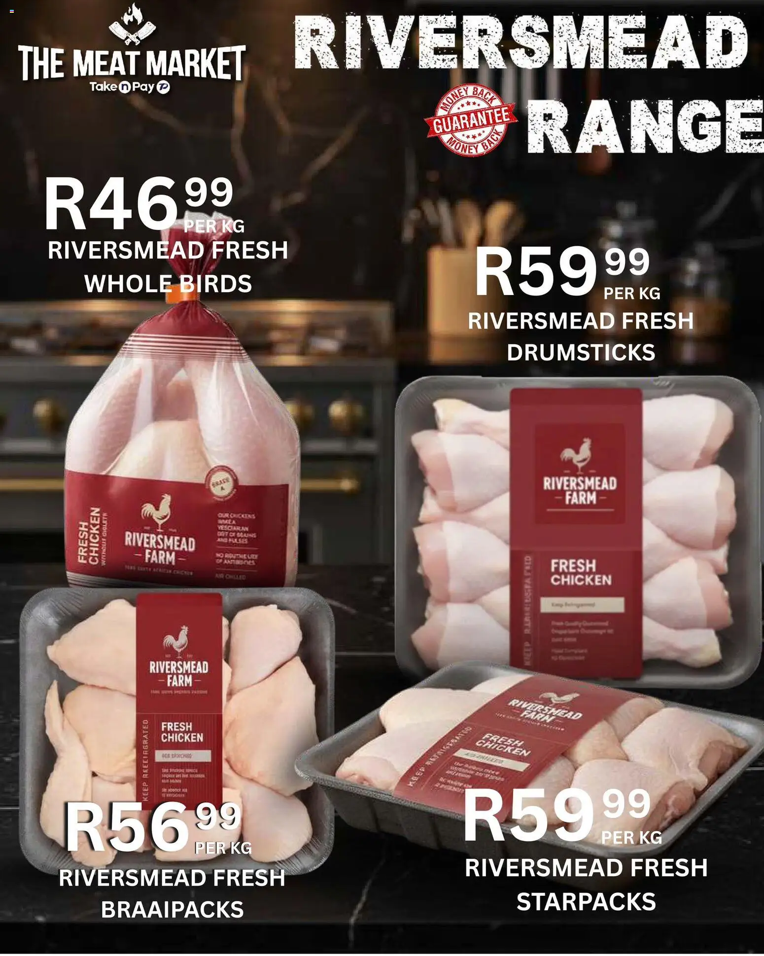 New Take n Pay catalogue – valid from 03.02.2026 | Page: 21 | Products: Bag, Chicken