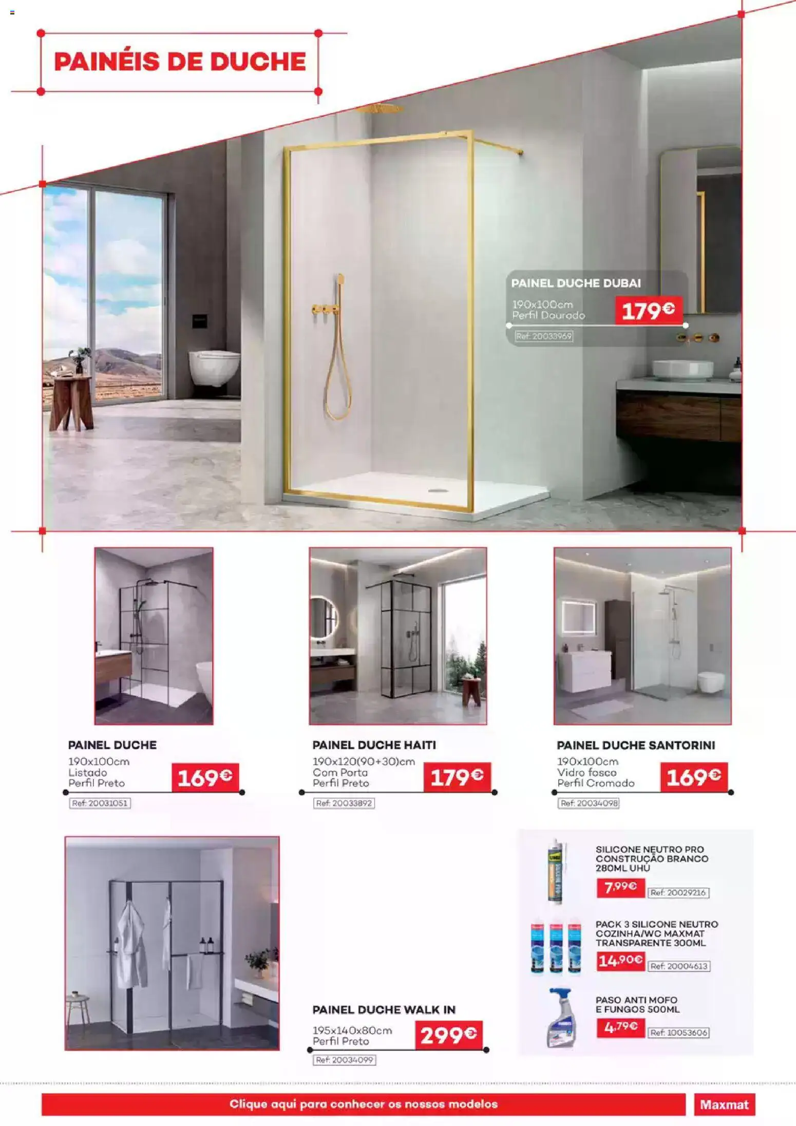 Maxmat folheto │ válido de 13.02.2026 | Página: 23 | Produtos: Porta