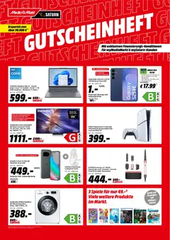 Media Markt Prospekt 	 ab 01.01.2026 gültig