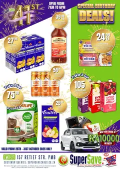 Super Save specials catalogue – valid from 25.10.2025 | Page: 56