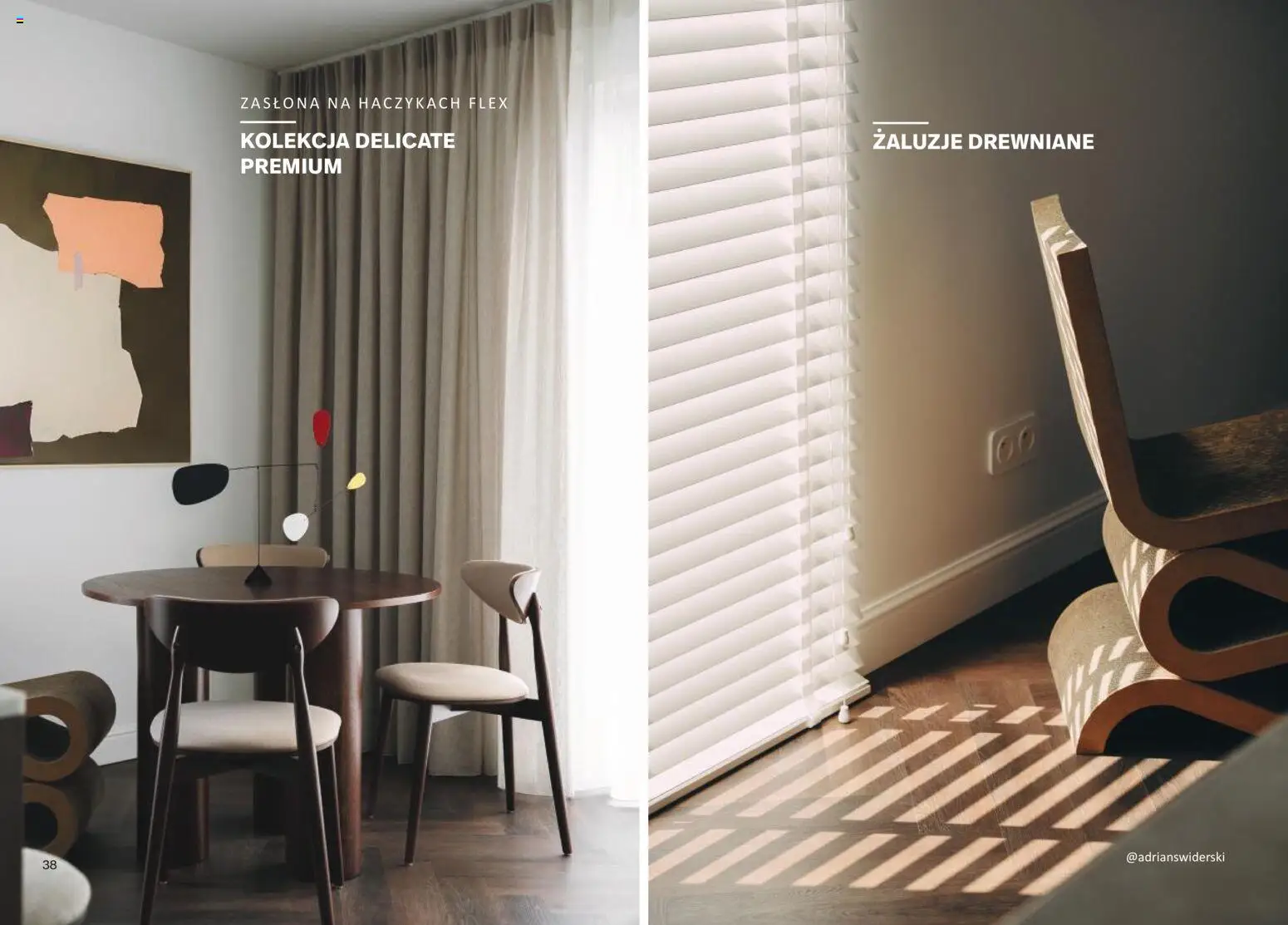 Dekoria Gazetka od 01.02.2026 | Strona: 38