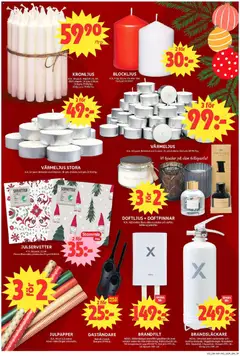 ICA Maxi - erbjudanden - Förhandsvisning av reklamblad från butik ICA Maxi aktuell från 15.12.2025 | Sida: 15