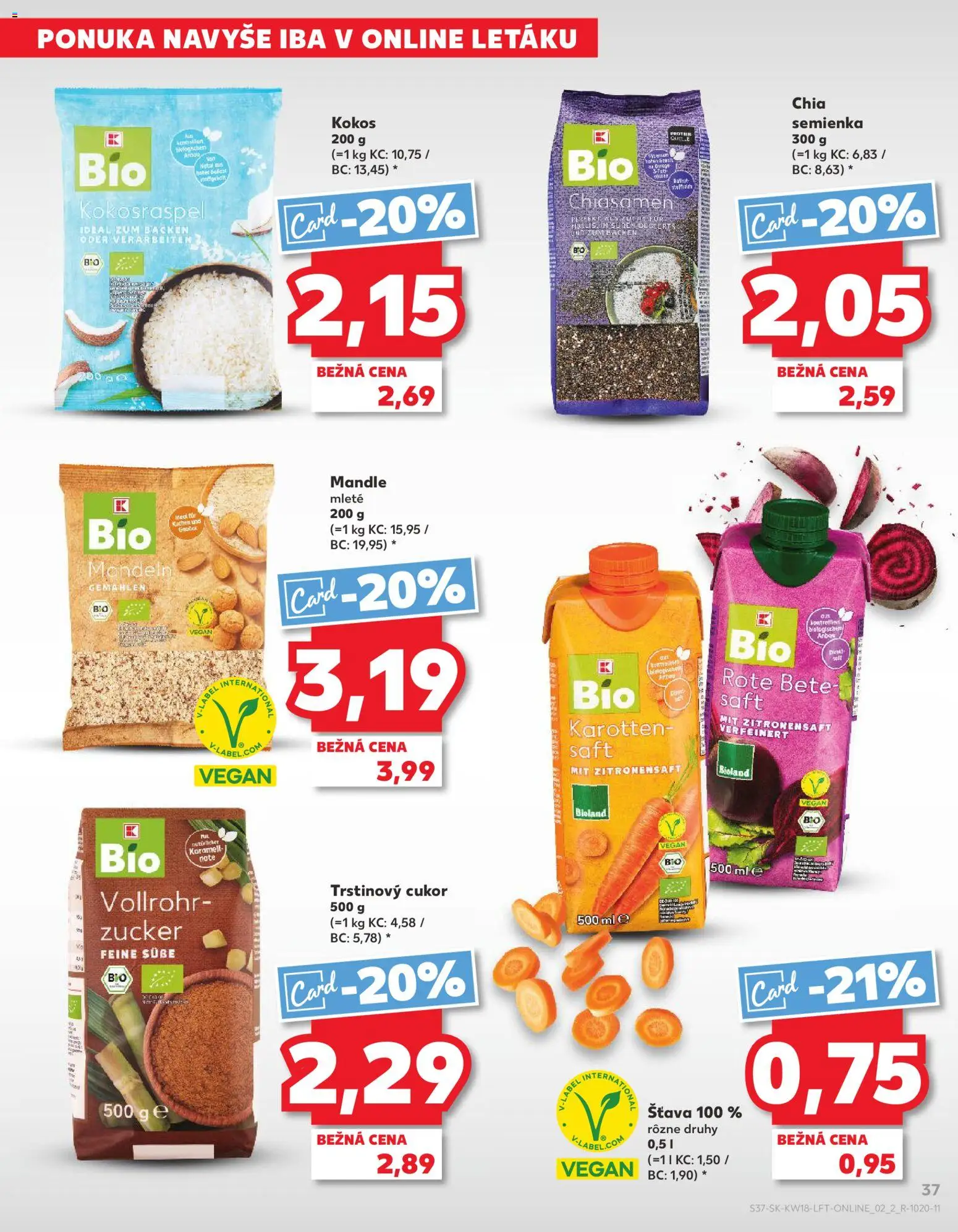 Kaufland SK Akciós Újság 2026.04.30.-tól/töl - fantasztikus ajánlatokat! 🛍️ | Magyarország