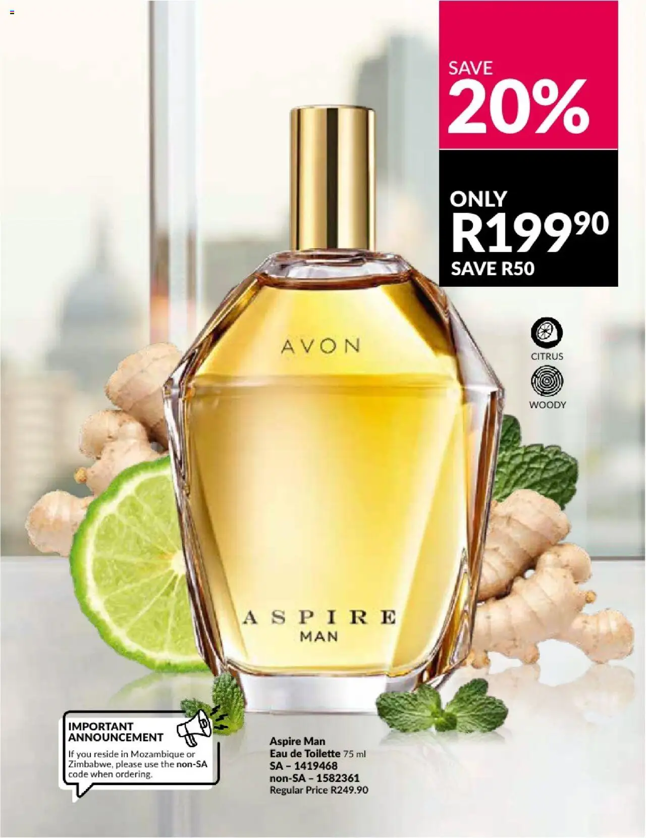 AVON Catalogue  │ valid from 01.08.2025 | Page: 71 | Products: Eau de toilette