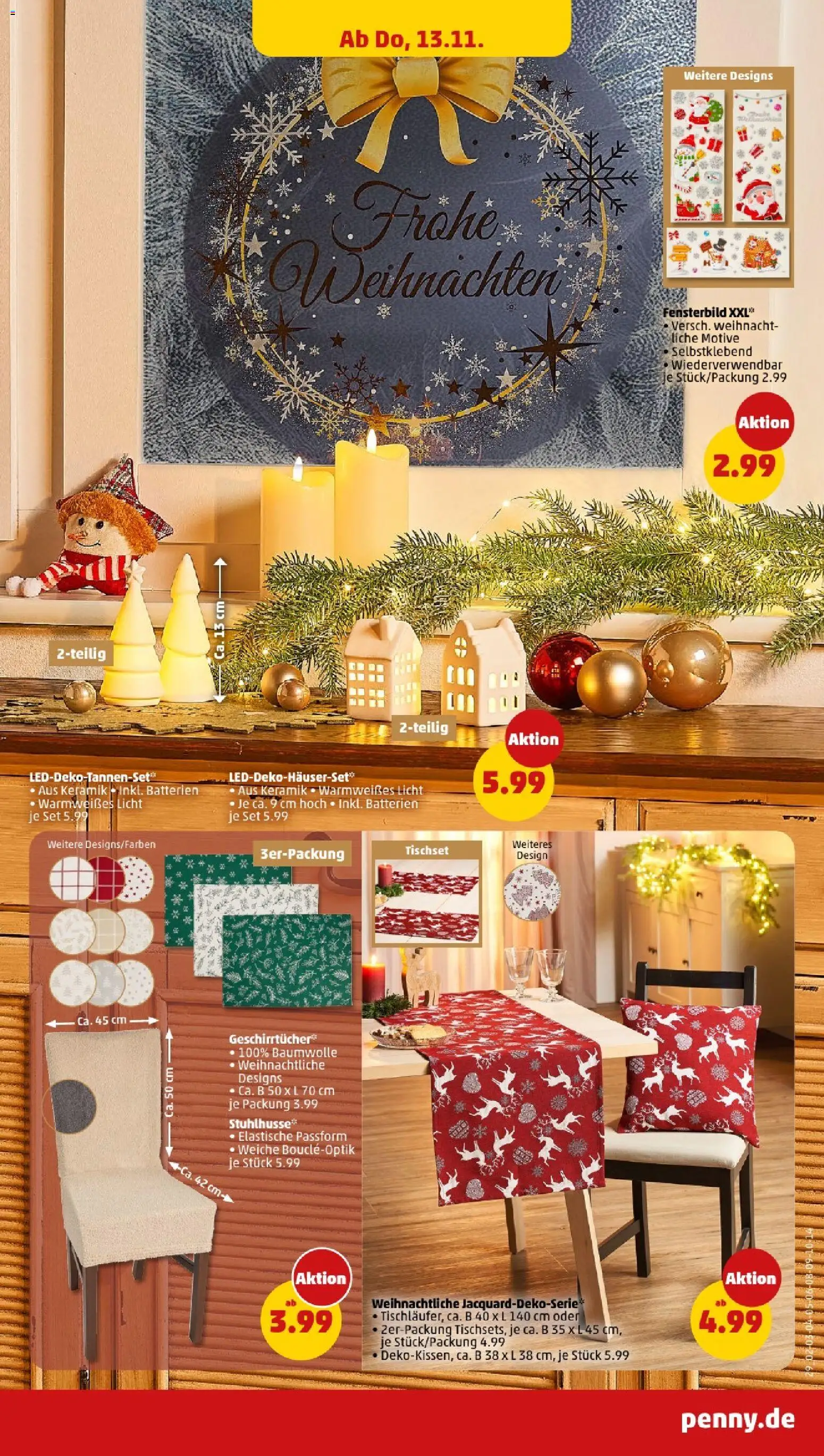 Penny - Saarland – gültig ab 10.11.2025 | Seite: 29 | Produkte: Batterien