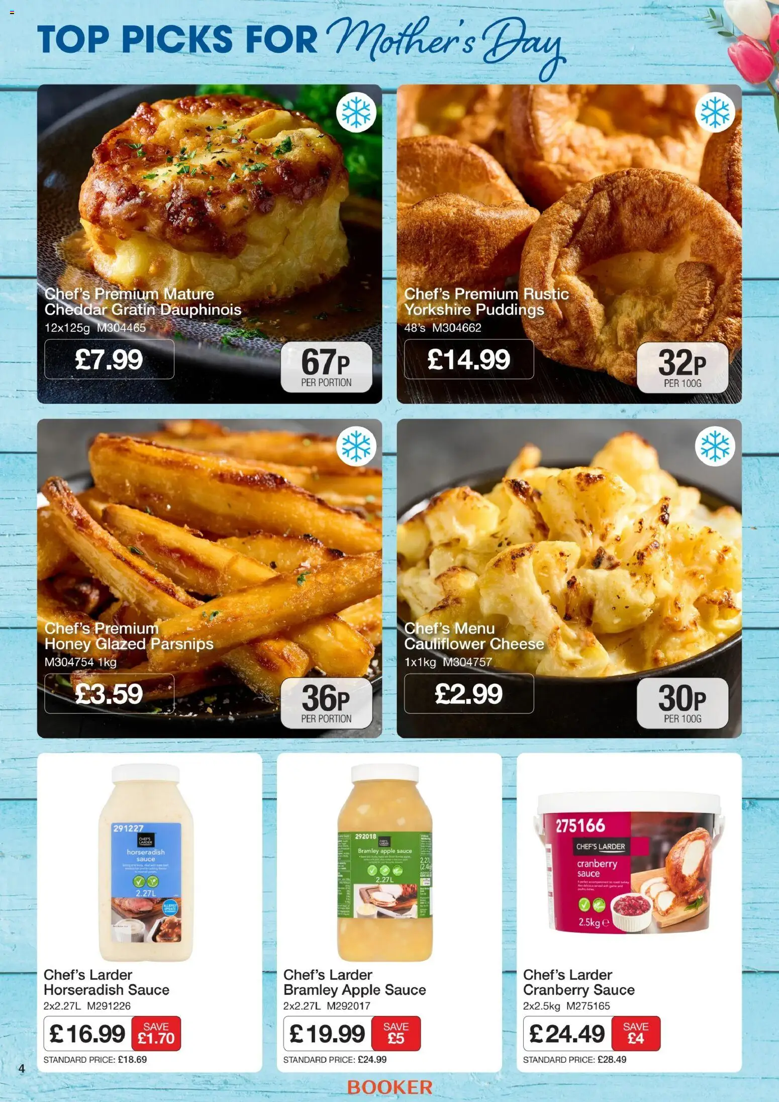 {H1} | Page: 4 | Products: Sauce, Cheddar, Cheese, Sertésköröm