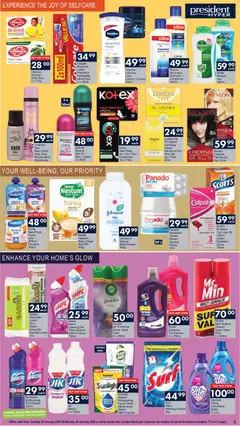 President Hyper specials catalogue – valid from 20.01.2026 | Page: 5