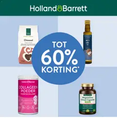Holland & Barrett - Voorbeeld van een folder van Aanbiedingen, geldig van 02.02.2026