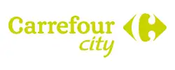 Logo Carrefour City - catégorie Supermarchés