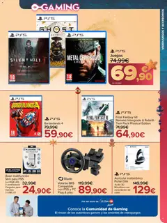 Vista previa Carrefour folleto válido desde el 10.12.2025 | Página: 9