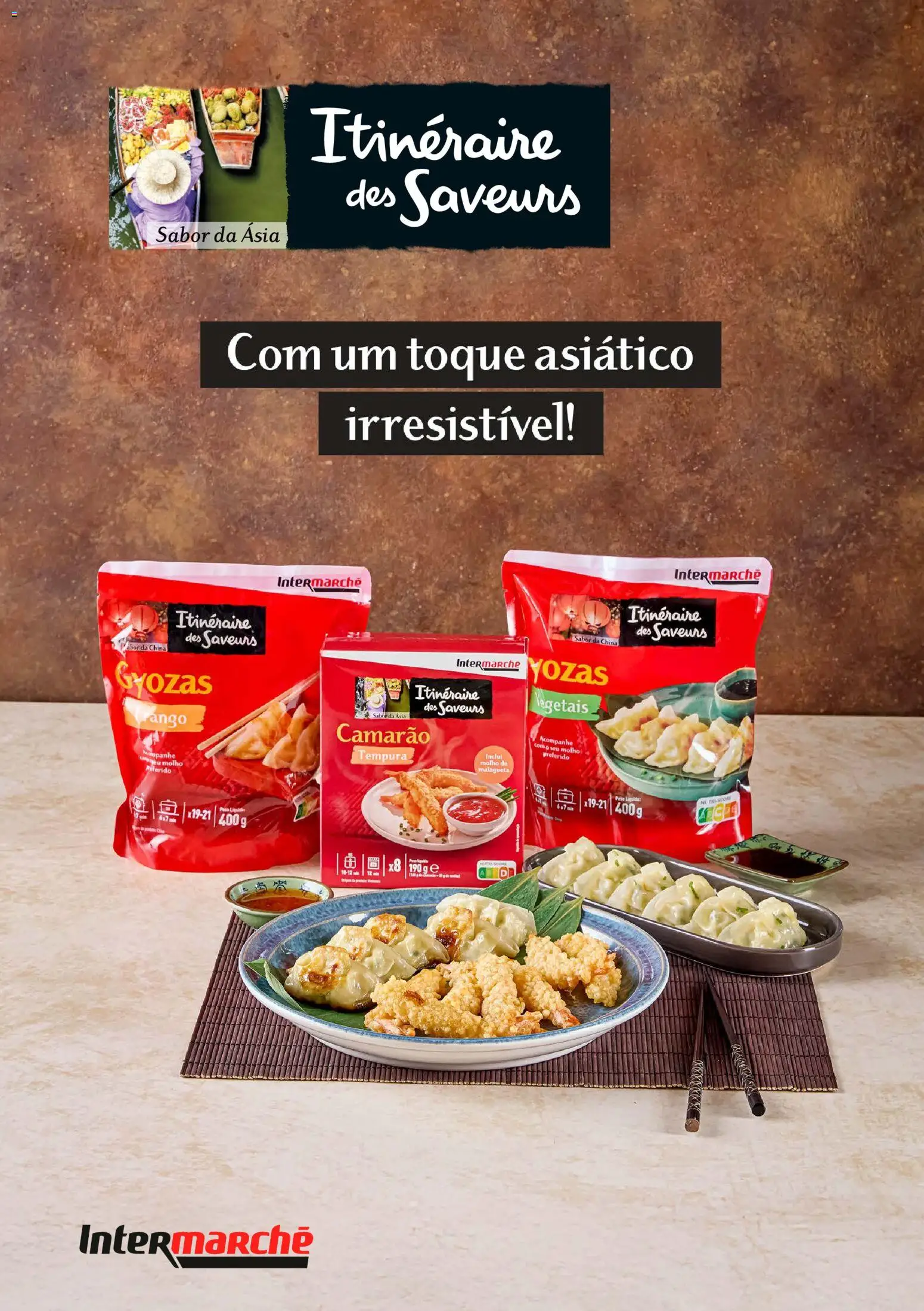 Intermarché folheto │ válido de 21.11.2025 | Página: 5 | Produtos: Camarão