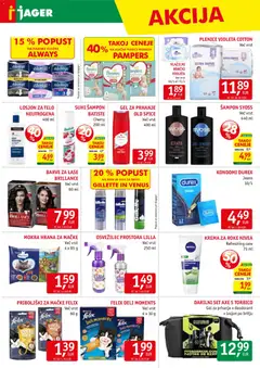 Jager katalog akcije – veljaven od 26.11.2025 | Stran: 14
