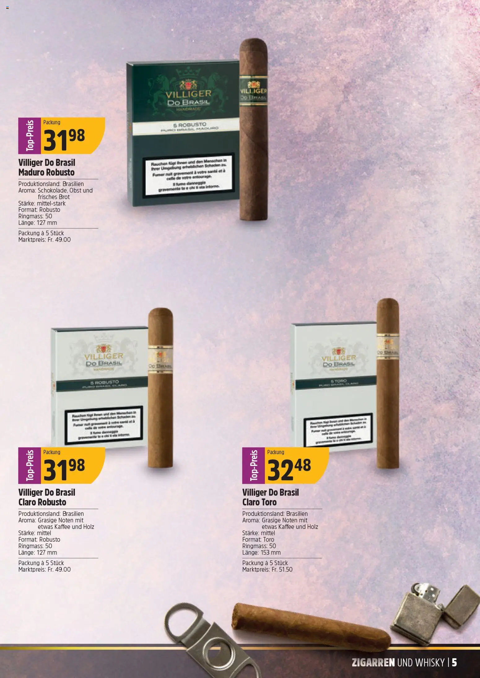 TopCC Aktionen Whisky – gültig ab 08.12.2025 | Seite: 5 | Produkte: Brot, Kaffee